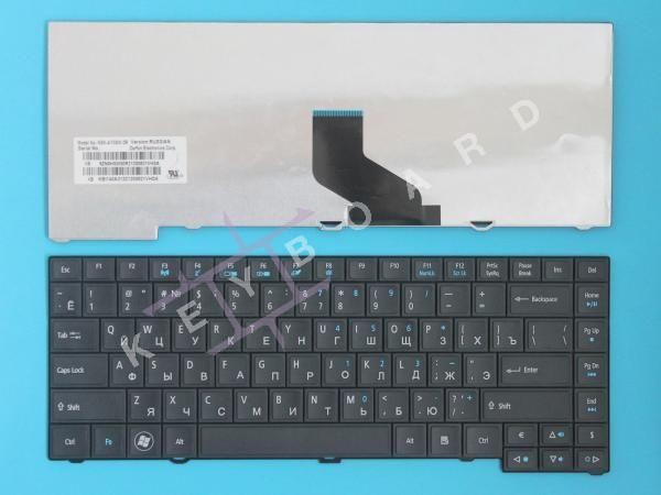 Клавіатура до ноутбука Acer Aspire 4350